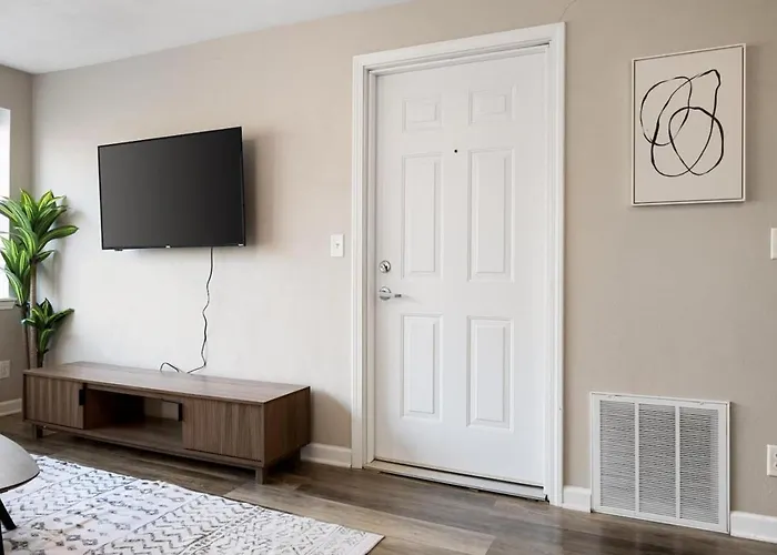Apartamento Urban 1bd Moments Away From Dt Peoria