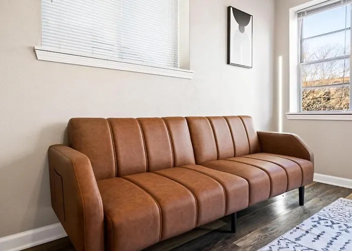 Urban 1bd Moments Away From Dt Apartamento
