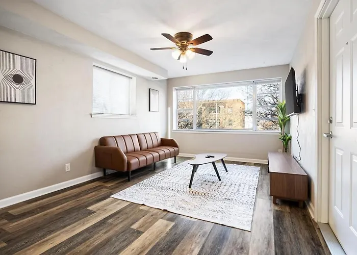 Urban 1bd Moments Away From Dt * Peoria