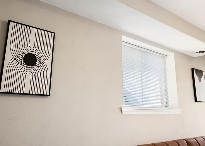 Urban 1bd Moments Away From Dt Apartamento *