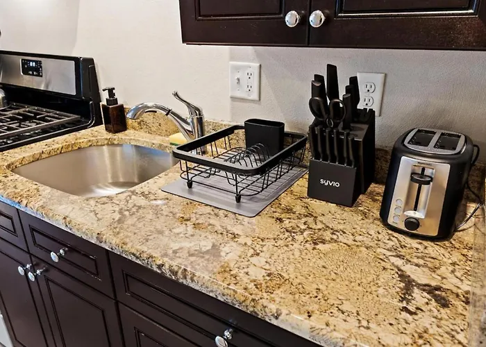 Urban 1bd Moments Away From Dt Apartamento
