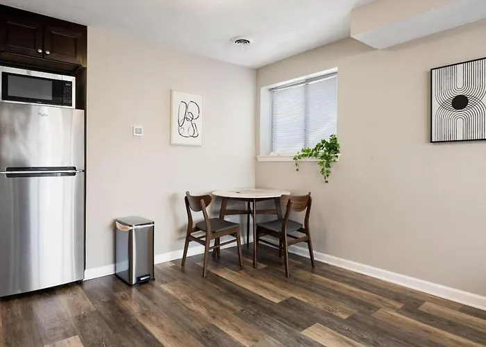 Urban 1bd Moments Away From Dt Apartamento Peoria
