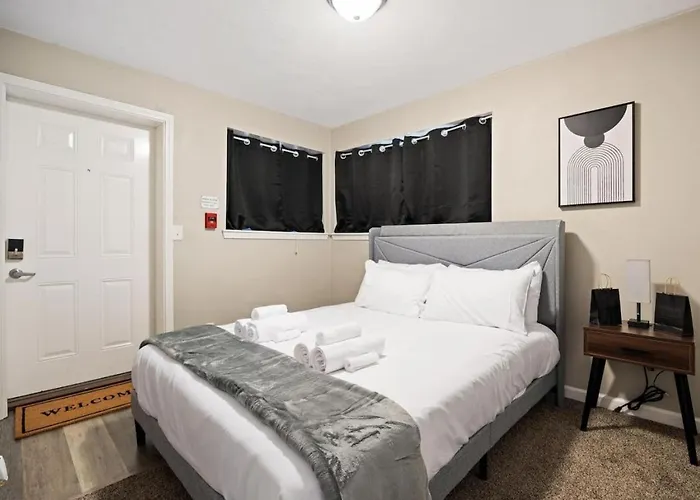 Apartamento Urban 1bd Moments Away From Dt Peoria